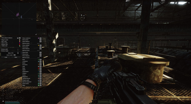 RADAR HACK