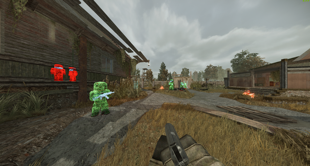 SMG CHAMS
