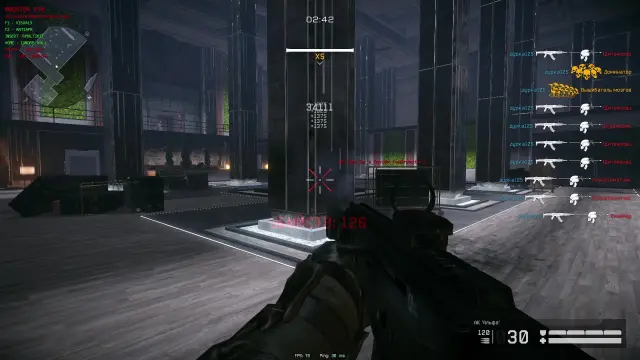 BOOSTER PVE